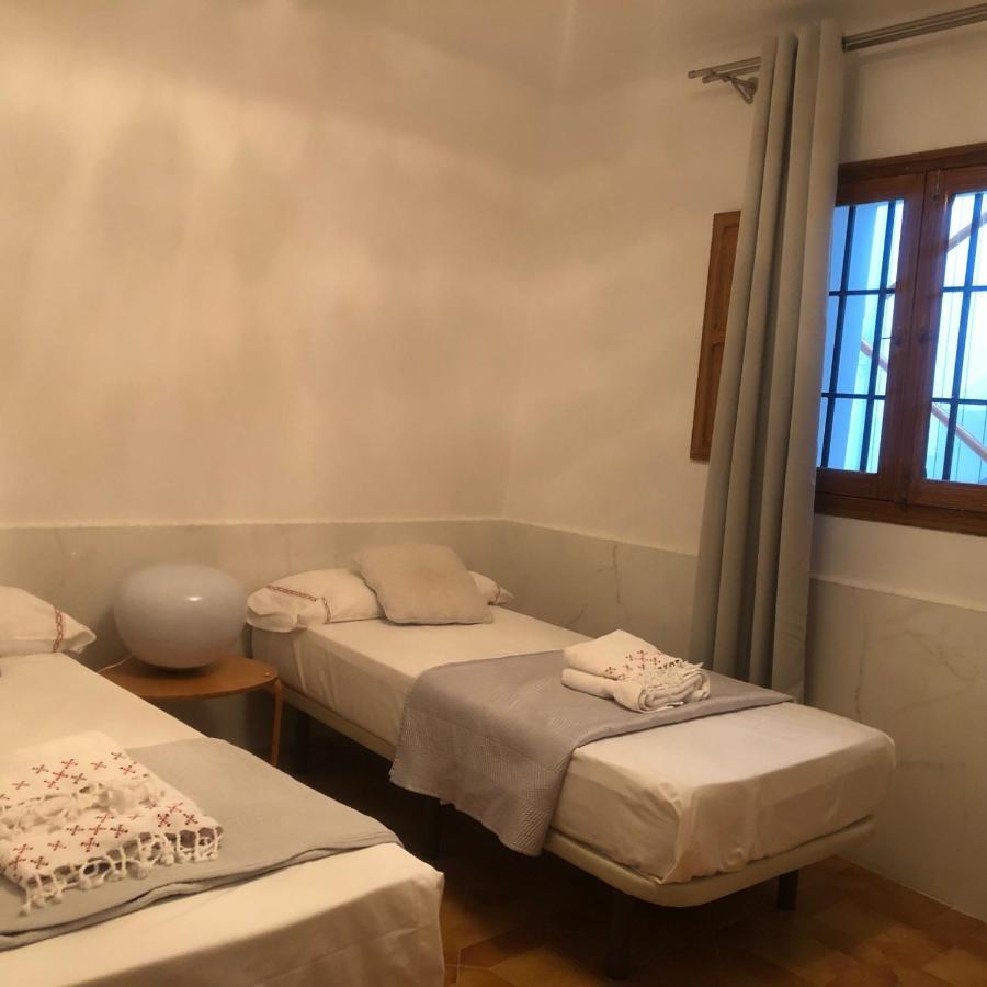 Apartamentos Toledo Casa Galeria De Los Aljibes ภายนอก รูปภาพ