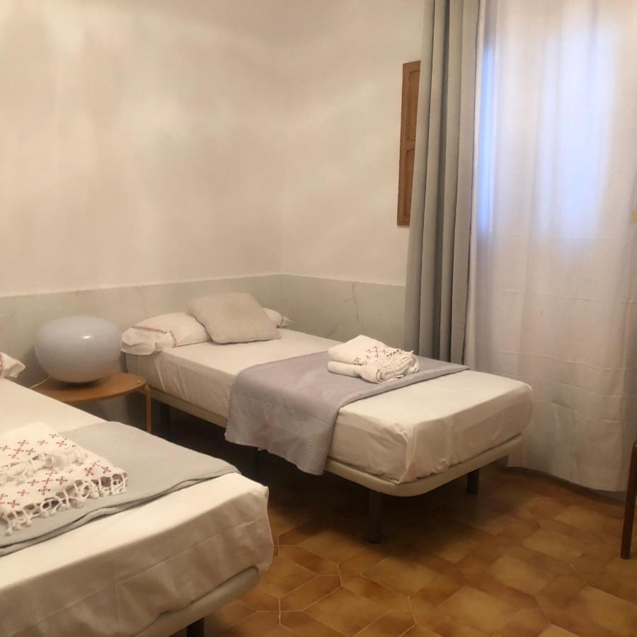 Apartamentos Toledo Casa Galeria De Los Aljibes ภายนอก รูปภาพ