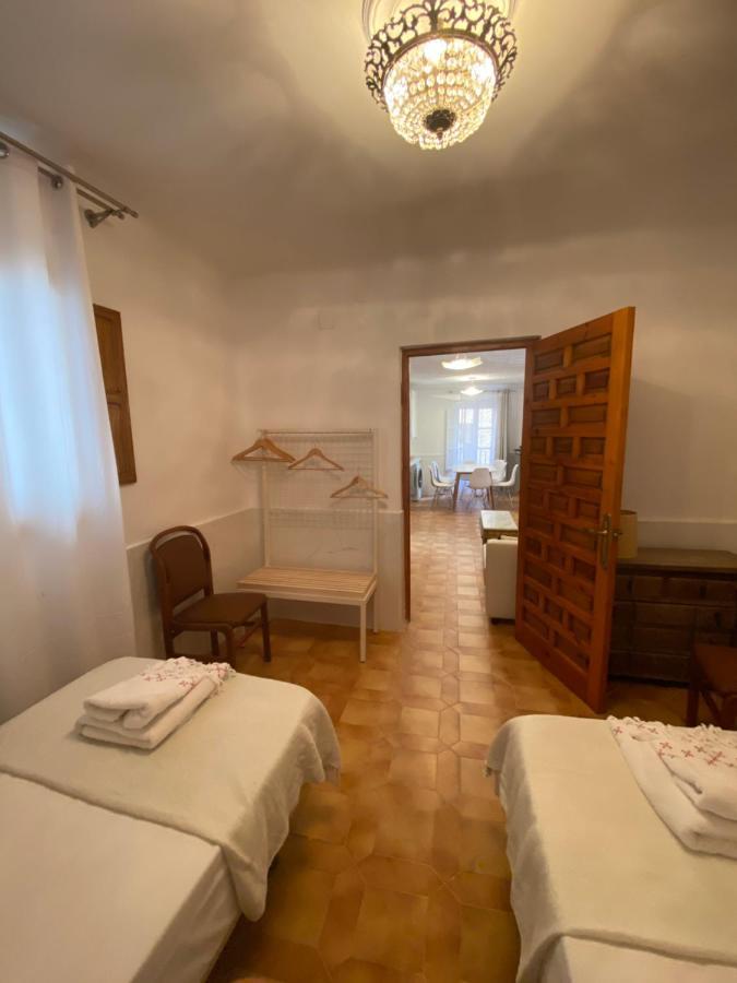 Apartamentos Toledo Casa Galeria De Los Aljibes ภายนอก รูปภาพ
