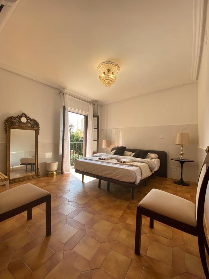 Apartamentos Toledo Casa Galeria De Los Aljibes ภายนอก รูปภาพ