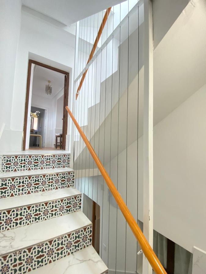 Apartamentos Toledo Casa Galeria De Los Aljibes ภายนอก รูปภาพ