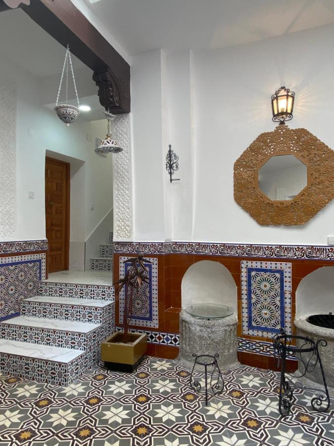 Apartamentos Toledo Casa Galeria De Los Aljibes ภายนอก รูปภาพ