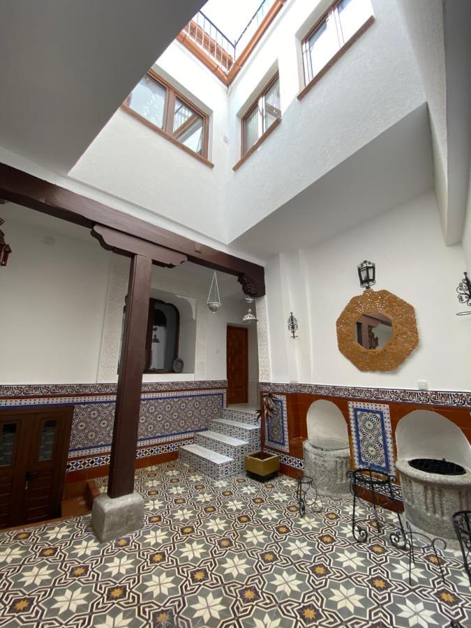 Apartamentos Toledo Casa Galeria De Los Aljibes ภายนอก รูปภาพ