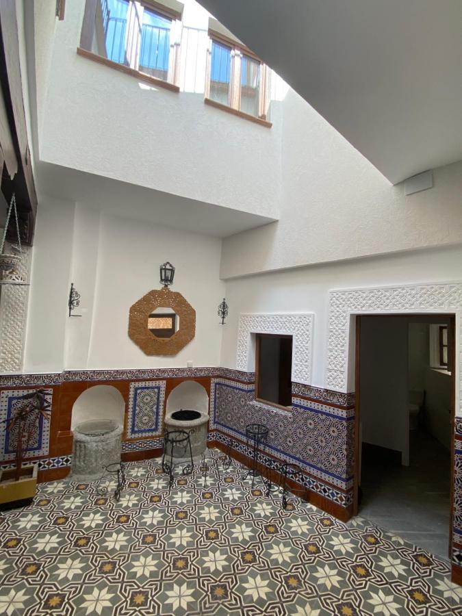 Apartamentos Toledo Casa Galeria De Los Aljibes ภายนอก รูปภาพ